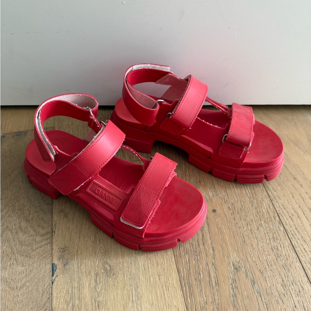 GANNI Sandals